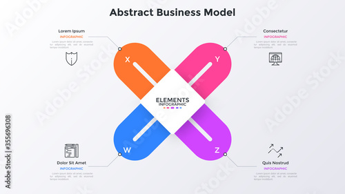 Modern Infographic Template