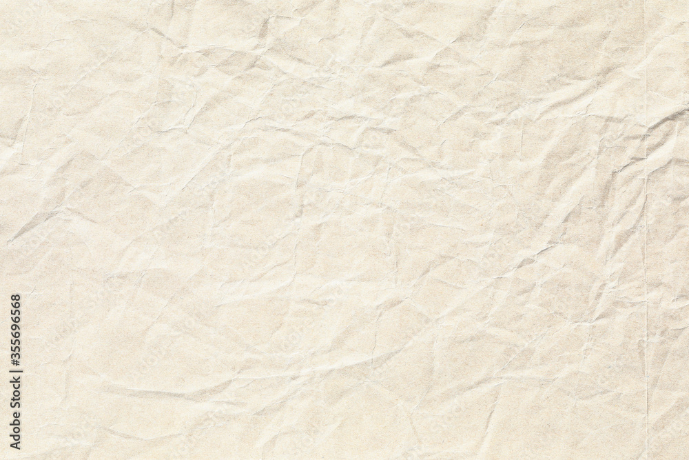 Old Crumpled brown background paper texture Old Crumpled brown background paper texture