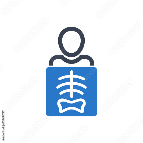 X-ray icon