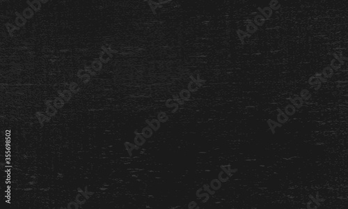 Abstract black background with vintage grunge texture design, old pattern paper
