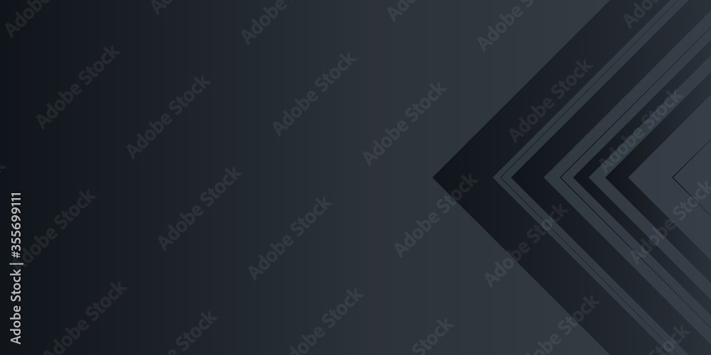 Black Wide Banner Background. Vector illustration design for presentation, banner, cover, web, flyer, card, poster, wallpaper, texture, slide, magazine, and powerpoint. Black Wide Banner Background. Vector illustration design for presentation, banner, cover, web, flyer, card, poster, wallpaper, texture, slide, magazine, and powerpoint.
