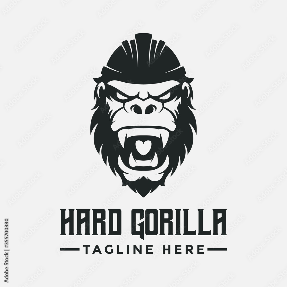 Hard Gorilla