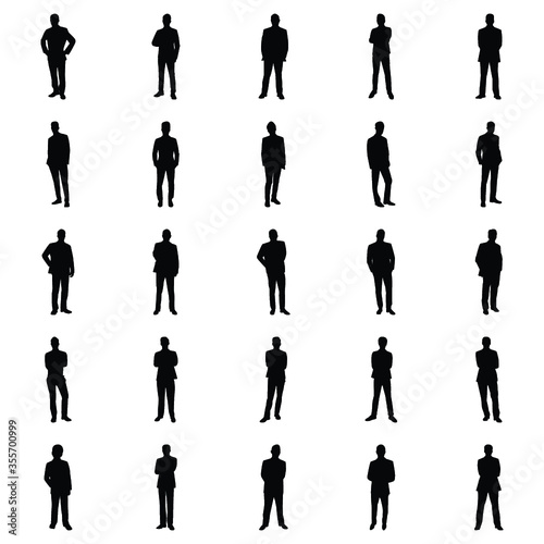  Human Pictograms Set 