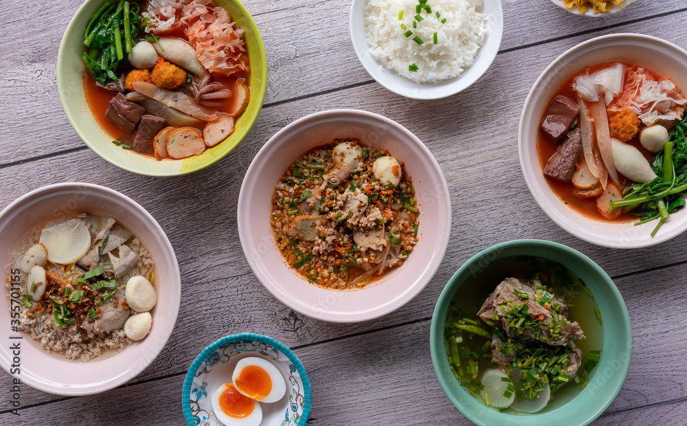 Thai Food Mixes Thai Food Mixes
