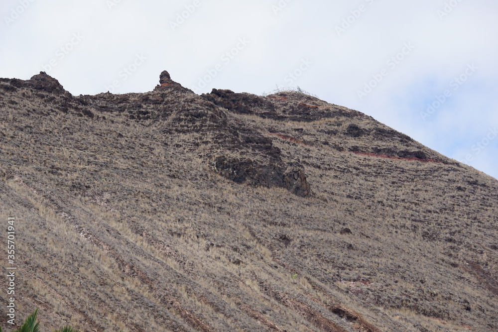 Ilheu Ponta de Calheta, volcanic rock formations, Porto Santo. October 2019 Ilheu Ponta de Calheta, volcanic rock formations, Porto Santo. October 2019