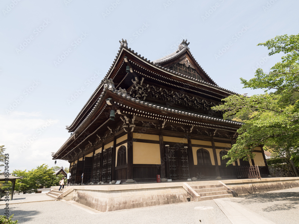 Templo Nanzen-ji, en Kioto