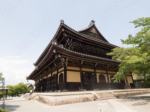 Templo Nanzen-ji  en Kioto
