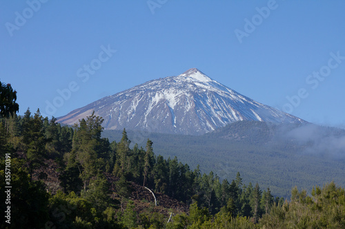 Parque Nacional del Teide  canarias   Espa  a.