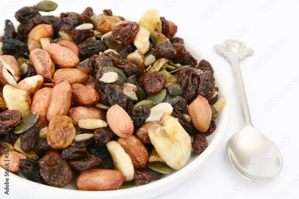 Mixed nuts Mixed nuts