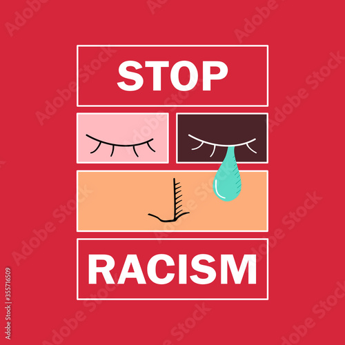 stop racism and any form of discrimination and violence. promote equality and unity among the diversity of human races and ethnicity.