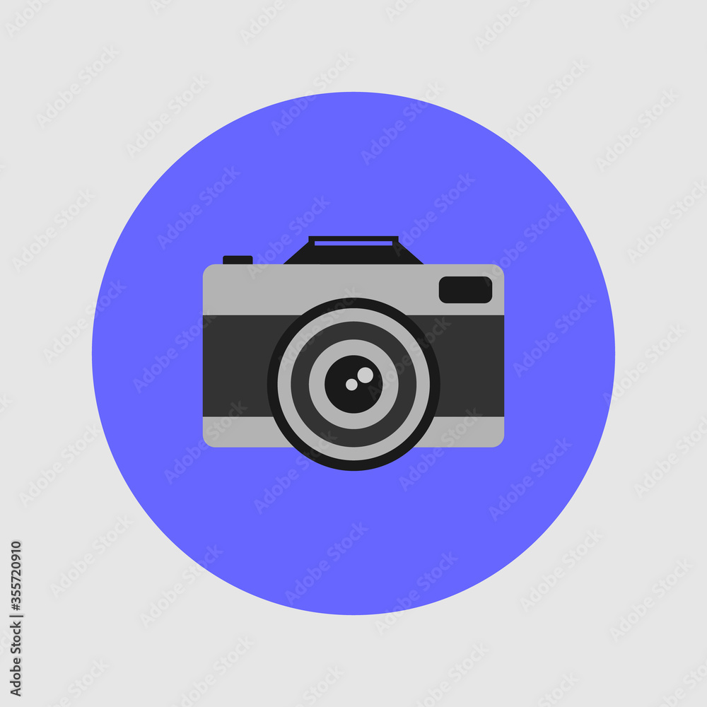 Camera icon Camera icon