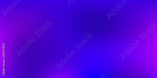 Dark Pink vector abstract blur background.