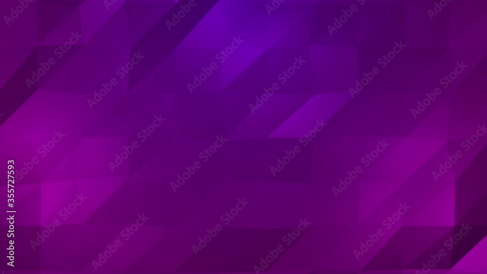 Abstract purple and pink gradient video animation with moving cubes shapes. Screen saver for computer, blinking background with different cubical shapes, boxes in slow motion. Abstract purple and pink gradient video animation with moving cubes shapes. Screen saver for computer, blinking background with different cubical shapes, boxes in slow motion.