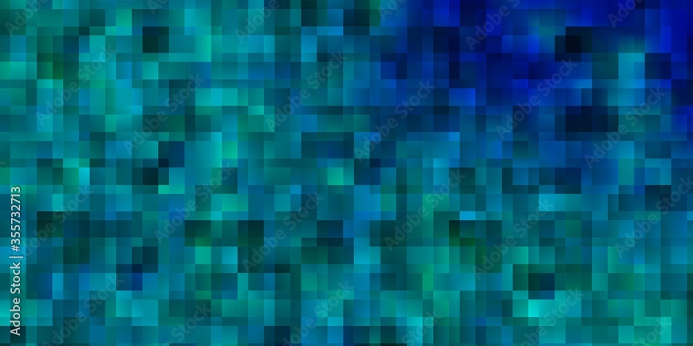 Light Pink, Blue vector background with rectangles. Light Pink, Blue vector background with rectangles.