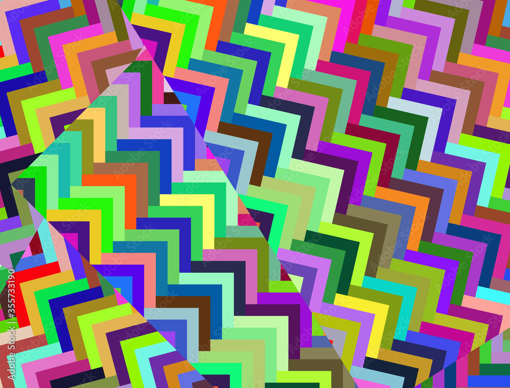 Abstract background with zigzags. wrapping paper. Abstract background with zigzags. wrapping paper.