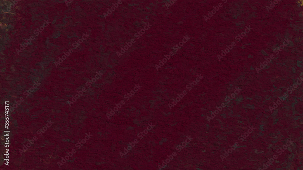 Fototapeta premium grungy old rough paper vintage style color stained illustration abstract background