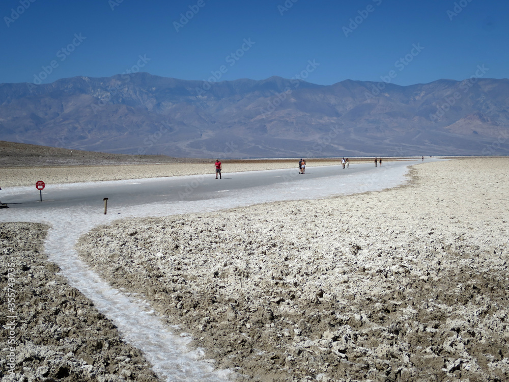Death Valley National Park California, USA