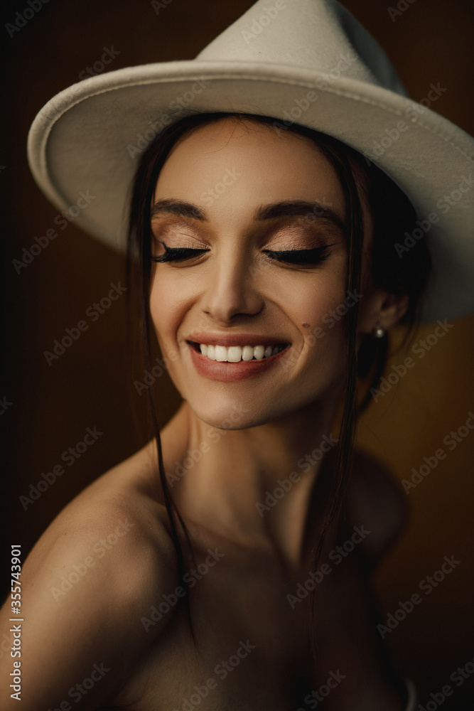Beauty face woman natural healthy cosmetic skin pure sresh beautiful woman happy smile. Beauty face woman natural healthy cosmetic skin pure sresh beautiful woman happy smile.