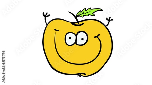 hand picked organic vegan orange smiling and emanating positive attitude suggesting it is good for health to eat and drink natural raw fresh and nutritional fruits