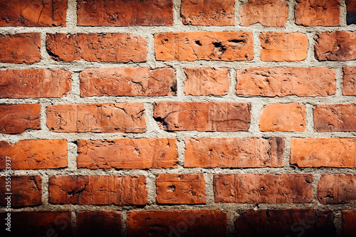 brick wall background