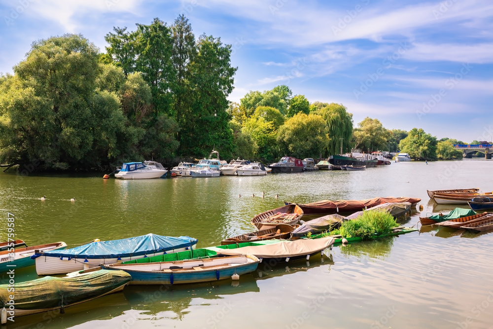 Obraz premium Richmond Upon Thames