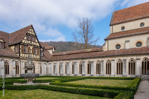 Klosteranlage Bebenhausen © AnnaReinert