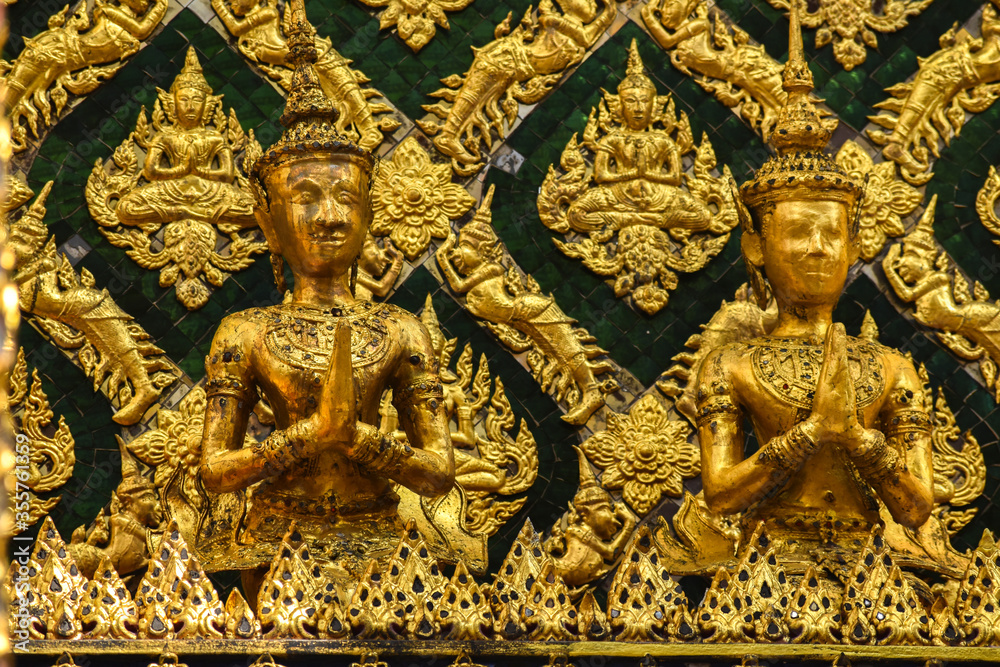 decoración en Tailandia
