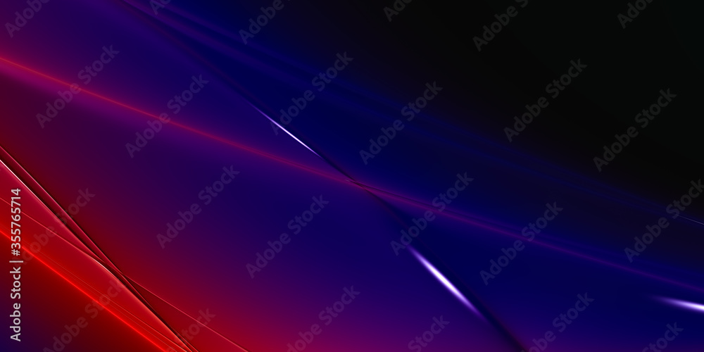 Fototapeta premium Piękno streszczenie biznes tło z fioletowym kolorem, renderowania 3d, ilustracja 3d