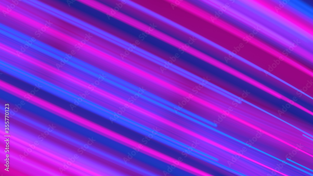 Violet, blue, pink and red abstract radial lines geometric background. Glow effect. Retro neon colors. Colorful backdrop. Neon lights. 3d render Violet, blue, pink and red abstract radial lines geometric background. Glow effect. Retro neon colors. Colorful backdrop. Neon lights. 3d render
