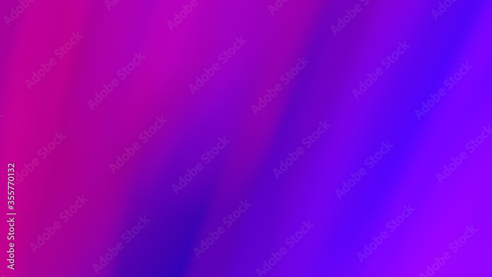 Violet, blue, pink abstract radial lines geometric background. Glow effect. Retro neon colors. Colorful backdrop. 3d render