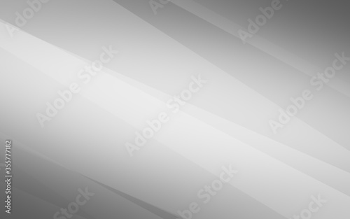 Abstract geometric white and gray Background. with space for concept design Technology and modern.