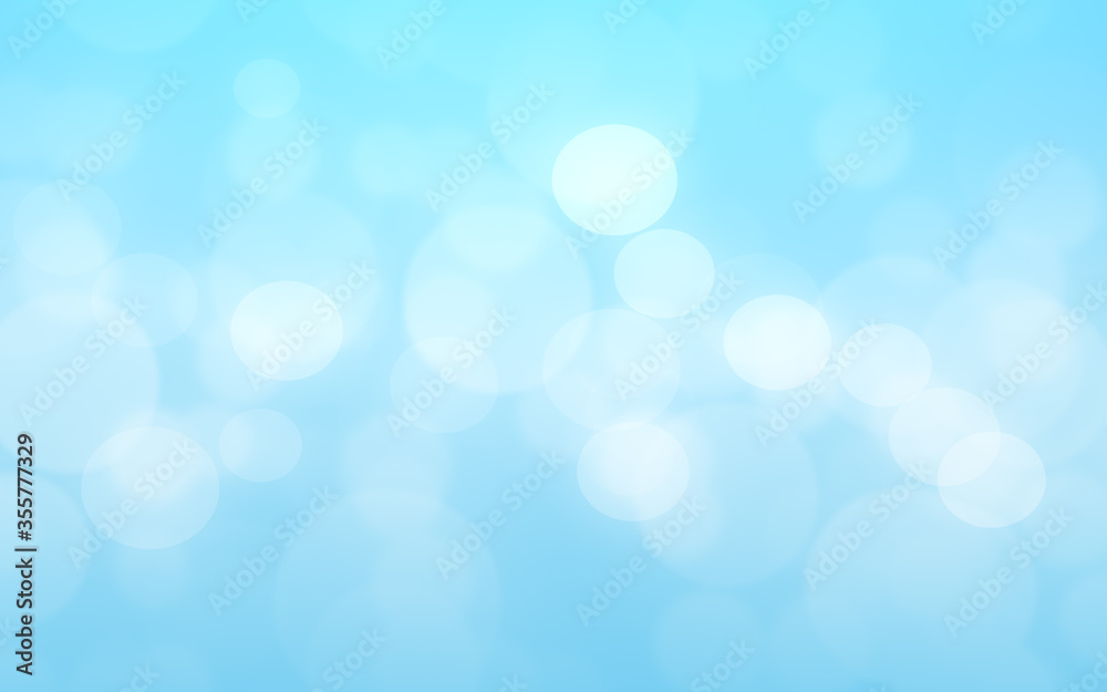 Bokeh blue sky light abstract background. Bokeh blue sky light abstract background.