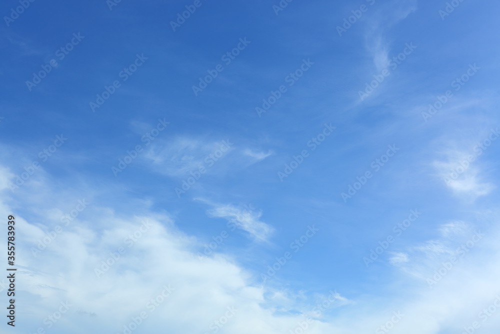 white cloud on blue sky weather background white cloud on blue sky weather background