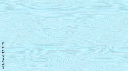 Blue light wooden texture background. Flat lay of table clean top view. Summer travel with minimal nature concept.