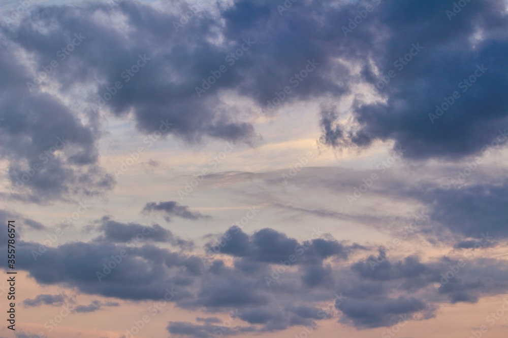 空と雲 空と雲