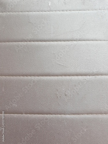 Obraz na płótnie Gray plastic wall background or texture w salonie