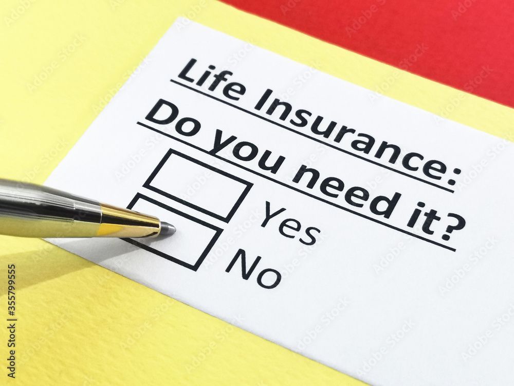 Questionnaire about insurance Questionnaire about insurance