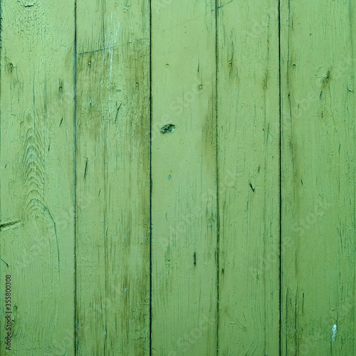 old green wood texture