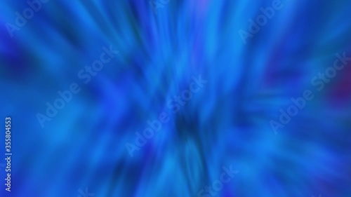 Abstract Blurred Animation Color Moving Seamless footage. Concept Multicolor Liquid Pattern. Trendy Original Colorful Fluid Abstraction Flow. Beautiful Gradient Texture.