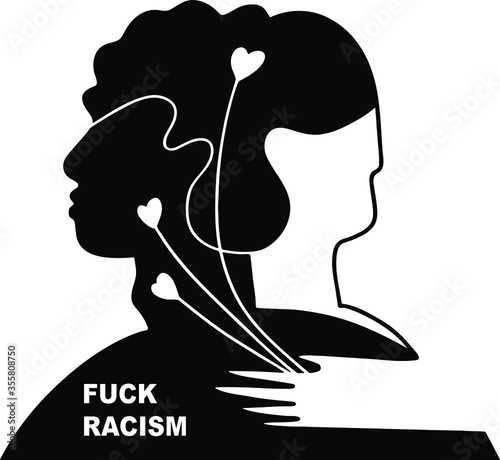 FUCK RACISM