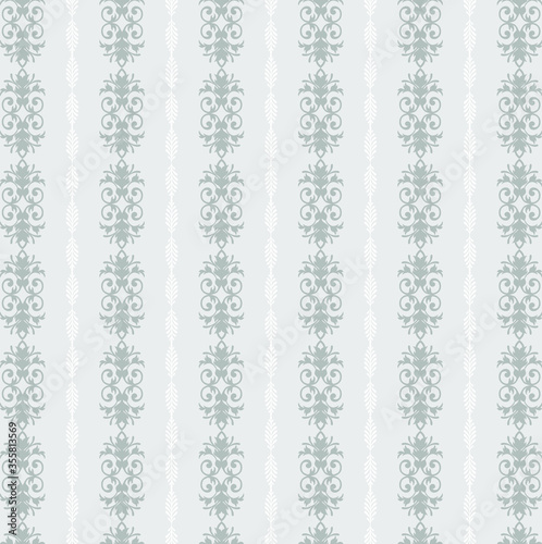 seamless floral pattern Wallpaper.