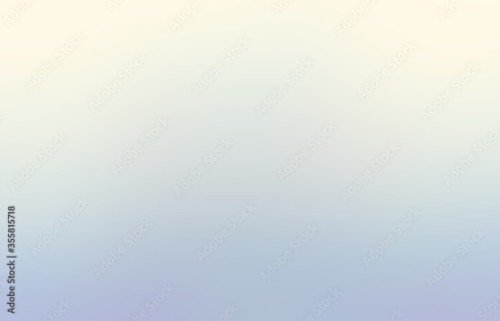 Subtle blue light soft background. Simple blurred pattern.