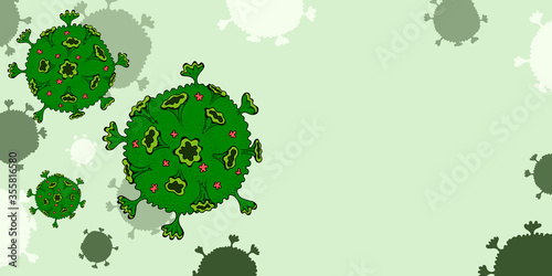 Making social networks, storyis, posts about the pandemic, coronavirus, influenza viruses, speed. Coronavirus prevention concept. Wuhan 2019-nCov. Covid-19 prevention. Novel coronavirus epidemic