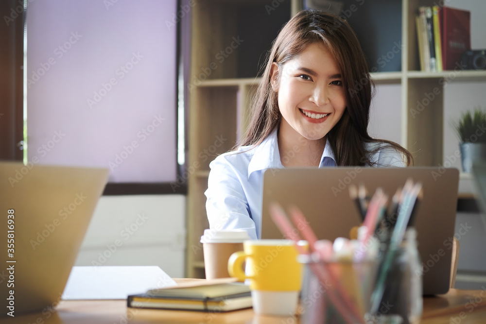 Business working in office with documents and laptop people Consulting and business planning.
Business working in office with documents and laptop people Consulting and business planning.