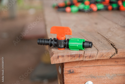 Water drop valve for farm, Water drop valve for farm from Thailand country