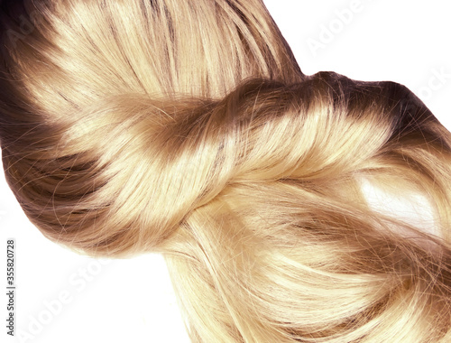 hair highlight texture fashion abstact background