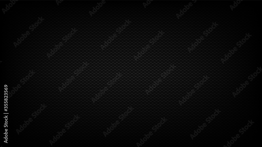 dark carbon fiber texture