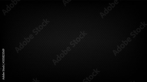 dark carbon fiber texture