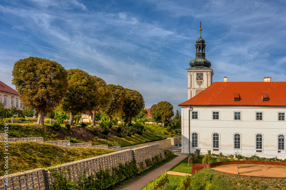 Jesuit College, Kutna Hora, Czech Republic