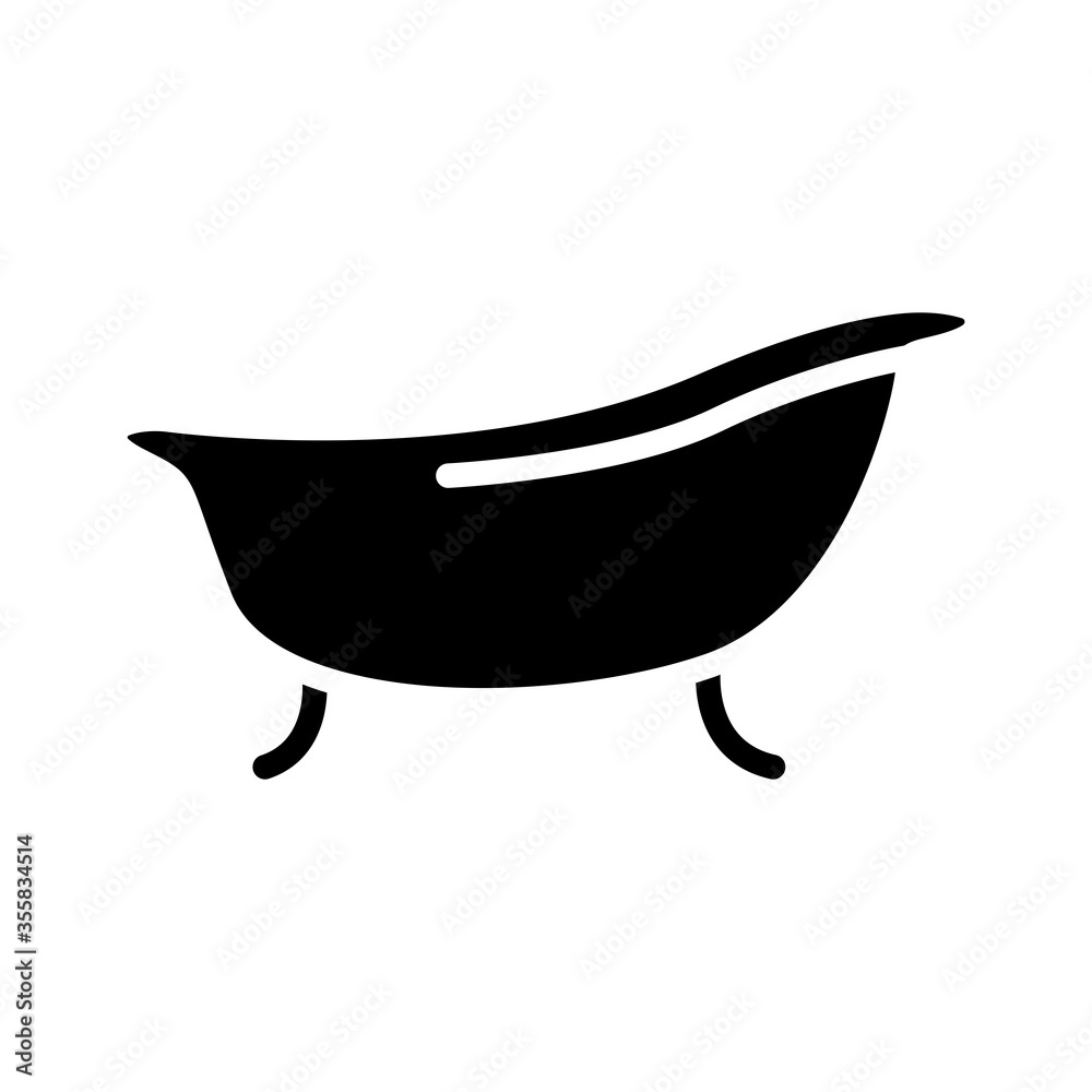 Bathtub icon Bathtub icon